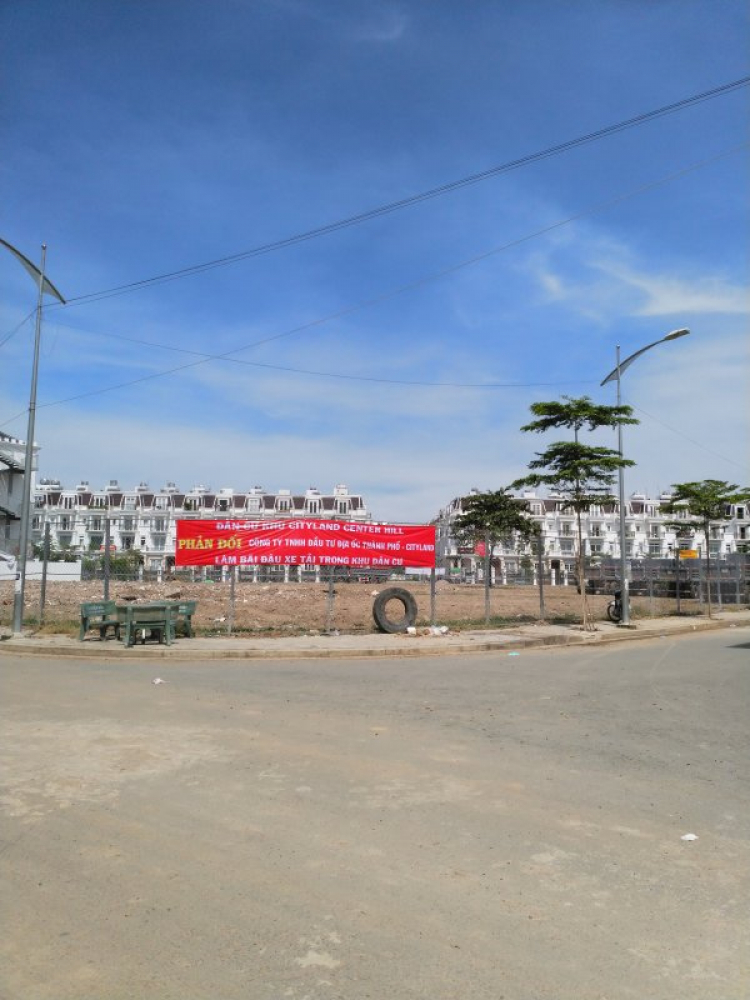 Cần tư vấn về dự án Cityland Gò Vấp Cần tư vấn về dự án Cityland Gò Vấp