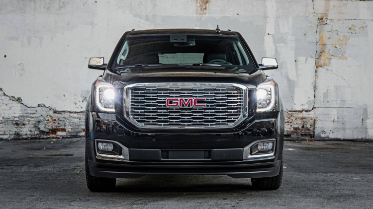 [LAAS 2017] GMC ra mắt phiên bản đặc biệt cho Yukon Denali