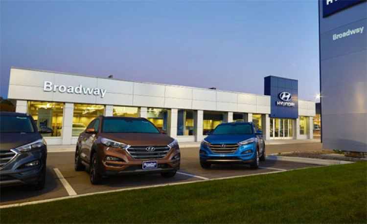 Các đại lý Hyundai ở Mỹ nổi giận vì không được bán xe Genesis