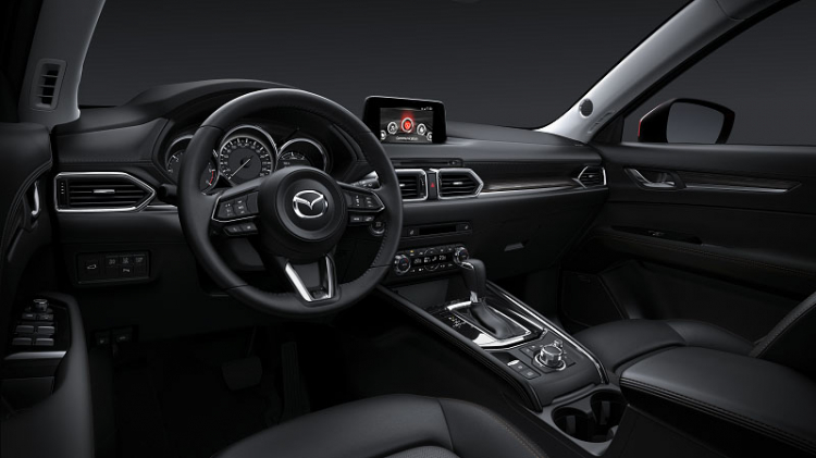 Hơn 500 hợp đồng mua xe Mazda CX-5 mới sau 1 tuần ra mắt