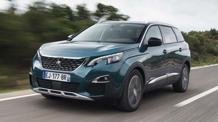 Peugeot 3008 2017