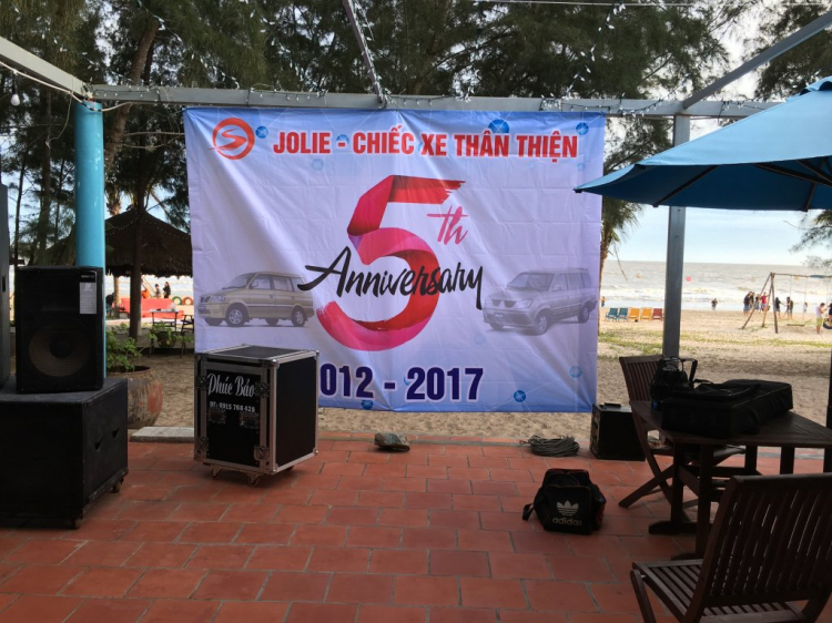 Jolie - Trên những nẻo đường