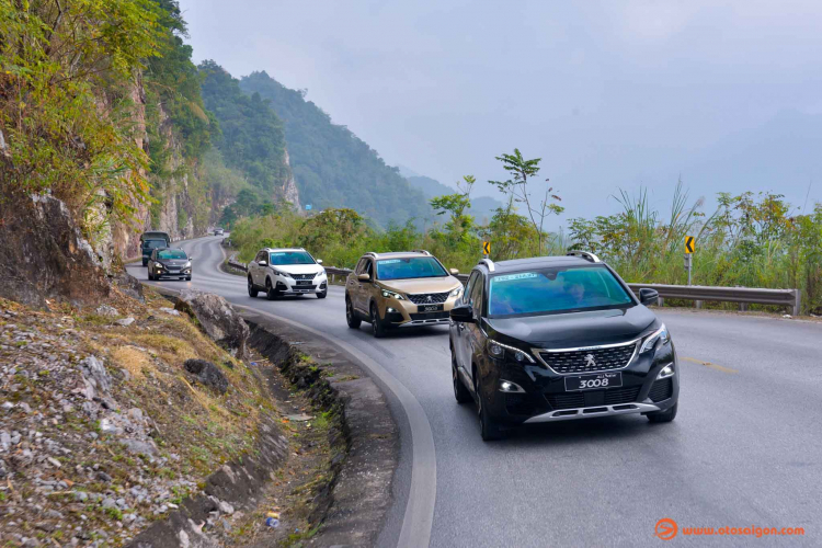 Peugeot 3008 và 5008 thế hệ mới sẽ ra mắt sớm ở Việt Nam; xe đẹp, hiện đại, chỉ chờ giá Peugeot 3008 và 5008 thế hệ mới sẽ ra mắt sớm ở Việt Nam; xe đẹp, hiện đại, chỉ chờ giá