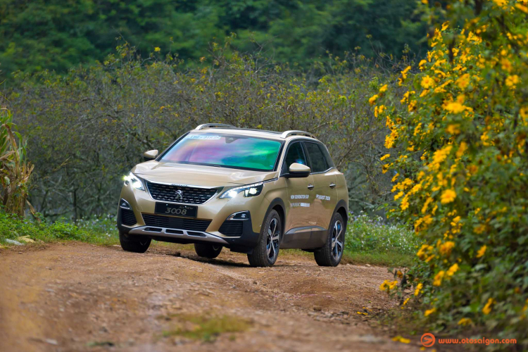 Peugeot 3008 và 5008 thế hệ mới sẽ ra mắt sớm ở Việt Nam; xe đẹp, hiện đại, chỉ chờ giá Peugeot 3008 và 5008 thế hệ mới sẽ ra mắt sớm ở Việt Nam; xe đẹp, hiện đại, chỉ chờ giá