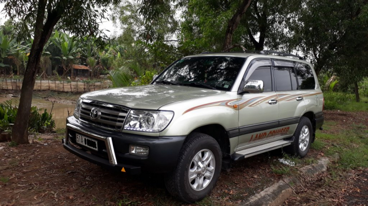 LAND CRUISER FRIENDCLUB (LFC) "Where there were NO ROADS, there was LAND CRUISER" LAND CRUISER FRIENDCLUB (LFC) "Where there were NO ROADS, there was LAND CRUISER"