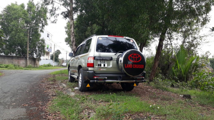 LAND CRUISER  FRIENDCLUB (LFC) "Where there were NO ROADS, there was LAND CRUISER"