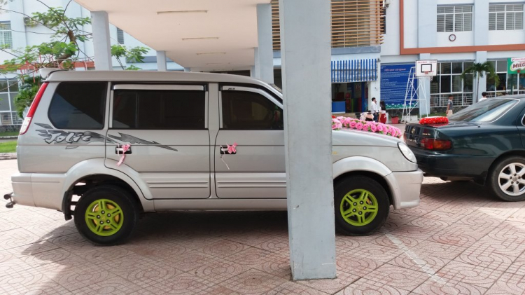 Jolie - Chiếc xe thân thiện Jolie - Chiếc xe thân thiện