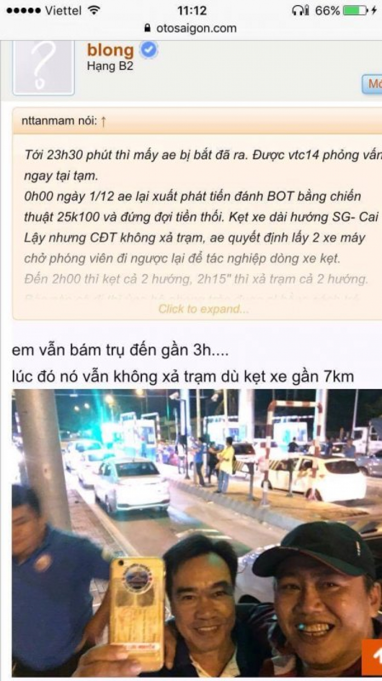 BOT Cai Lậy sẽ thu phí trở lại và không dời trạm BOT Cai Lậy sẽ thu phí trở lại và không dời trạm