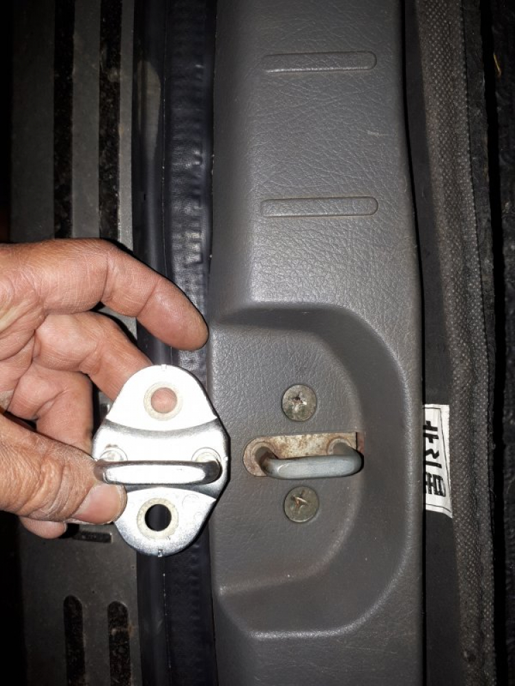 Chia sẻ kinh nghiệm tự bảo dưỡng SuZuKi WaGon Chia sẻ kinh nghiệm tự bảo dưỡng SuZuKi WaGon