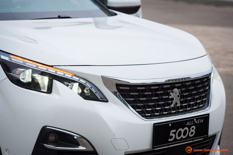 [Clip] Lái thử và đánh giá nhanh Peugeot 5008 mới: chất từ trong ra ngoài