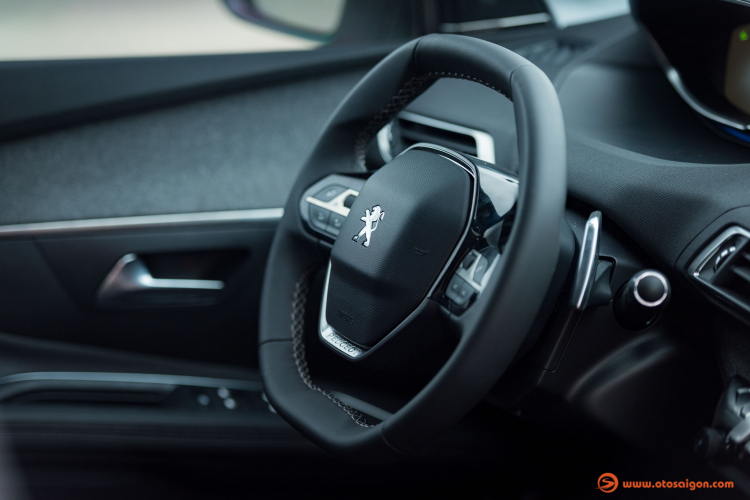 [Clip] Lái thử và đánh giá nhanh Peugeot 5008 mới: chất từ trong ra ngoài