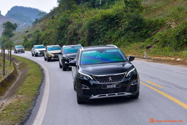 [Clip] Lái thử và đánh giá nhanh Peugeot 5008 mới: chất từ trong ra ngoài