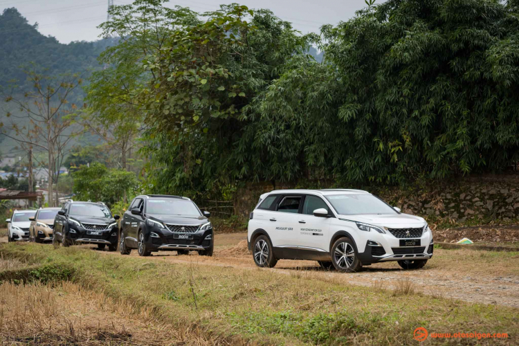 [Clip] Lái thử và đánh giá nhanh Peugeot 5008 mới: chất từ trong ra ngoài