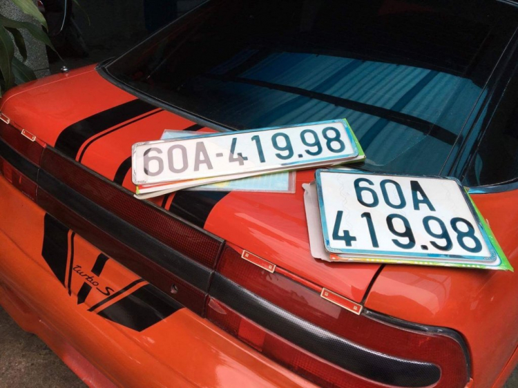 Hành trình tìm lại vẻ đẹp em Mitsubishi Eclipse 1992 Hành trình tìm lại vẻ đẹp em Mitsubishi Eclipse 1992