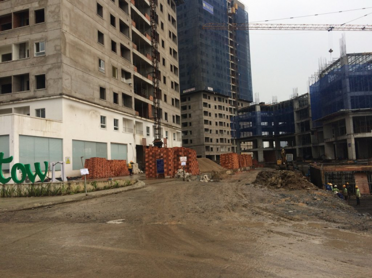 Căn hộ Tecco Đầm Sen Complex Căn hộ Tecco Đầm Sen Complex