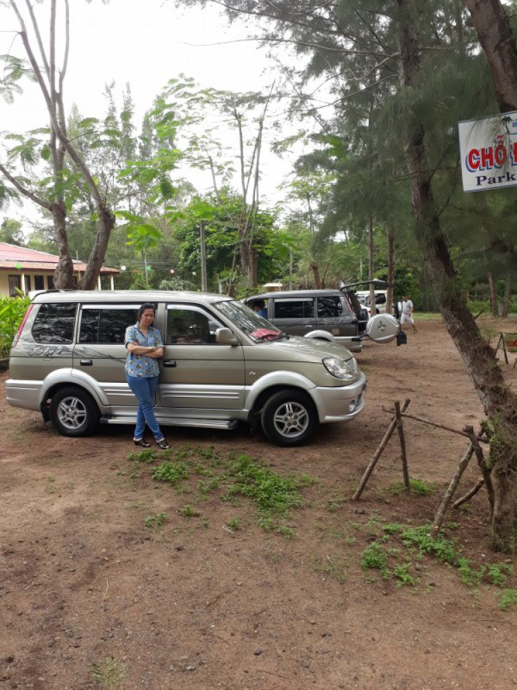 Jolie - Chiếc xe thân thiện