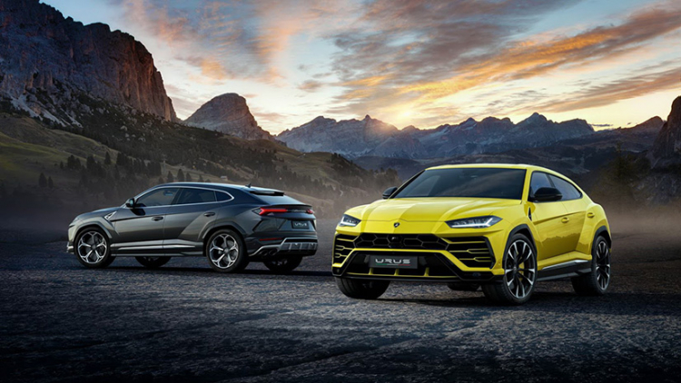 Siêu SUV Lamborghini Urus chính thức ra mắt, 650 mã lực