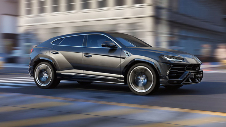 Siêu SUV Lamborghini Urus chính thức ra mắt, 650 mã lực