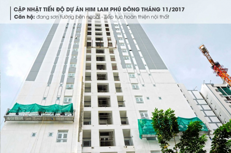 Cần cho thuê căn hộ Him Lam Phú Đông giáp ranh Thủ Đức !