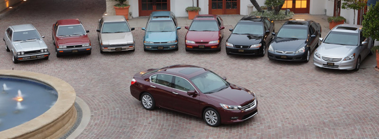 Gương chiếu hậu lỗi,  Honda Việt Nam triệu hồi 2 dòng Accord và Odyssey nhập Thái
