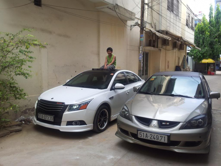 MITSUBISHI LANCER.....NƠI TRAO ĐỔI CÁC VẤN ĐỀ LIÊN QUAN ĐẾN DÒNG XE LANCER