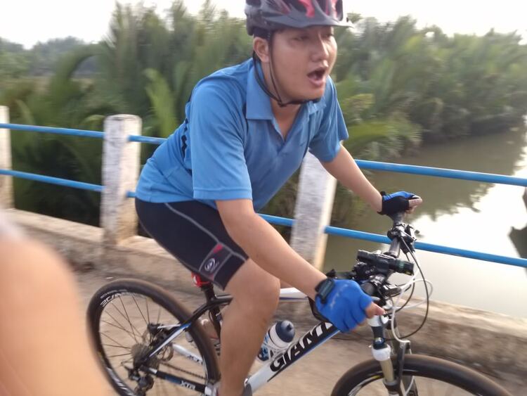 Vượt lên chính mình_ Tập IV_ MTB đổ bộ Vũng Tàu! ( Hình ảnh từ trang 20..) Vượt lên chính mình_ Tập IV_ MTB đổ bộ Vũng Tàu! ( Hình ảnh từ trang 20..)