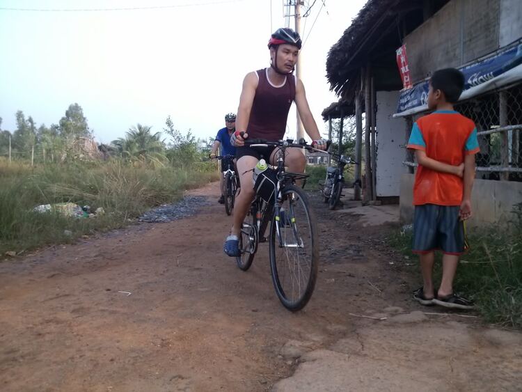 Vượt lên chính mình_ Tập IV_ MTB đổ bộ Vũng Tàu! ( Hình ảnh từ trang 20..) Vượt lên chính mình_ Tập IV_ MTB đổ bộ Vũng Tàu! ( Hình ảnh từ trang 20..)