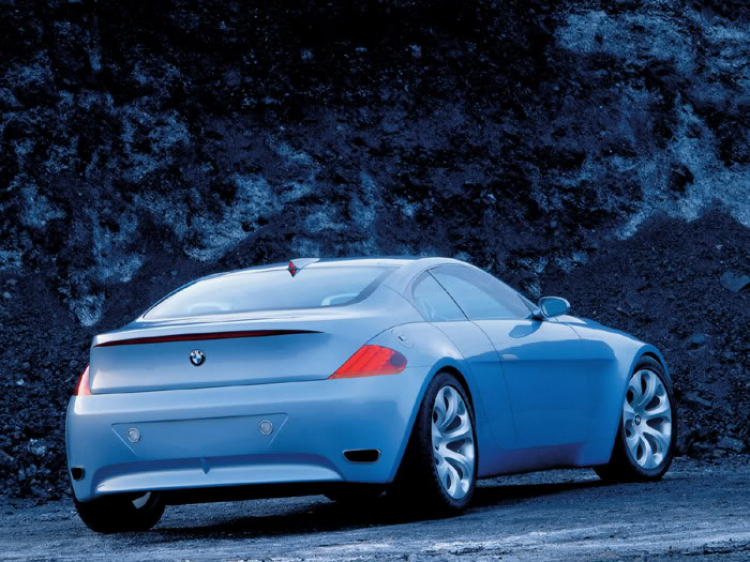 BMW Z9 #2