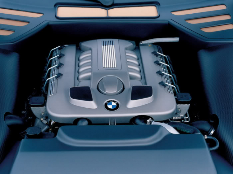 BMW Z9 #2