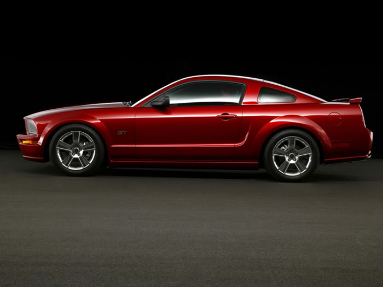 2005 Ford Mustang GT