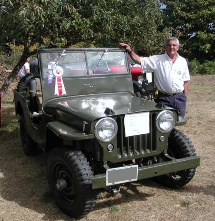 Xe Jeep 4x4 WD, lọai A2. Xe Jeep 4x4 WD, lọai A2.