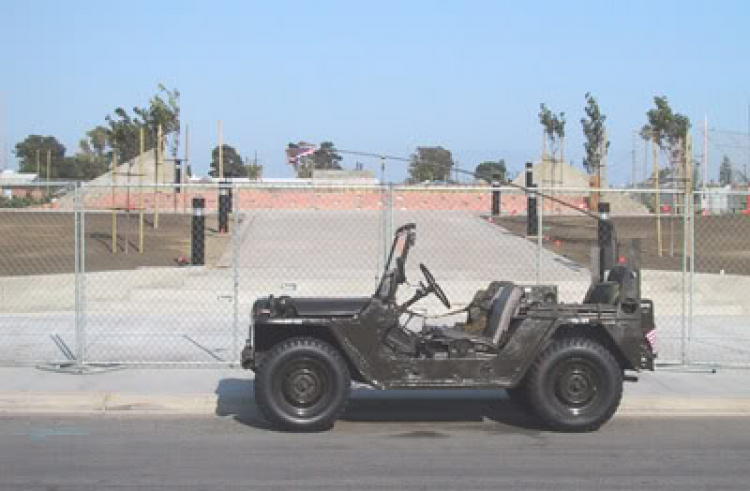 Xe Jeep 4x4 WD, lọai A2. Xe Jeep 4x4 WD, lọai A2.