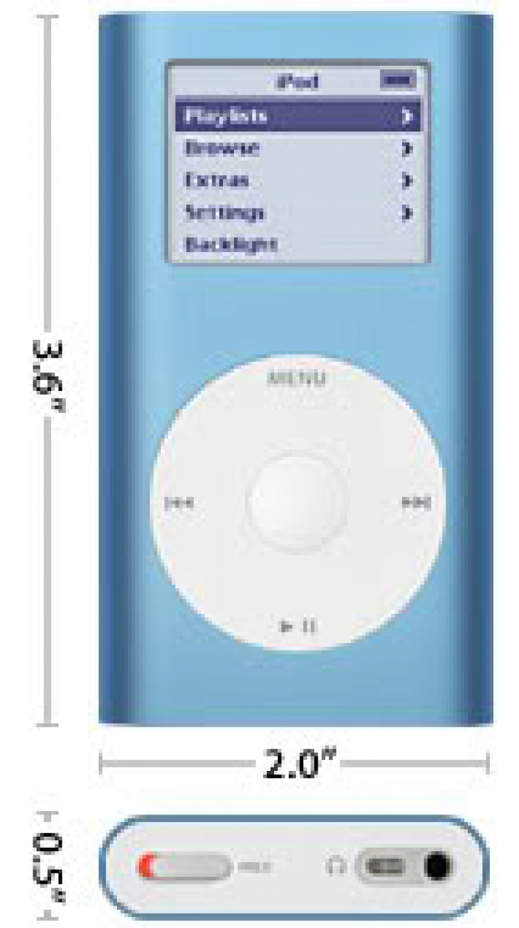 Tự lắp MP3 Player vào Cát sét - quá rẻ !