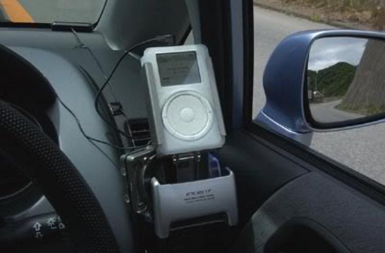 Tự lắp MP3 Player vào Cát sét - quá rẻ ! Tự lắp MP3 Player vào Cát sét - quá rẻ !