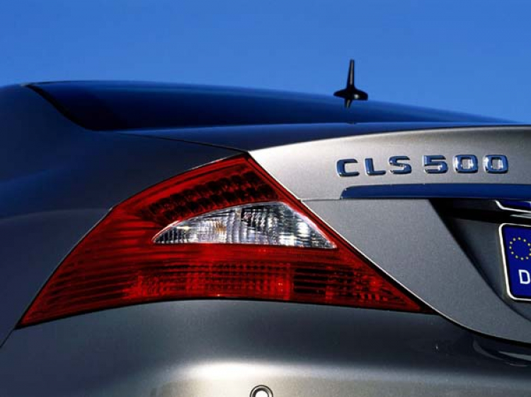2005 Mercedes-Benz CLS-Class 2005 Mercedes-Benz CLS-Class