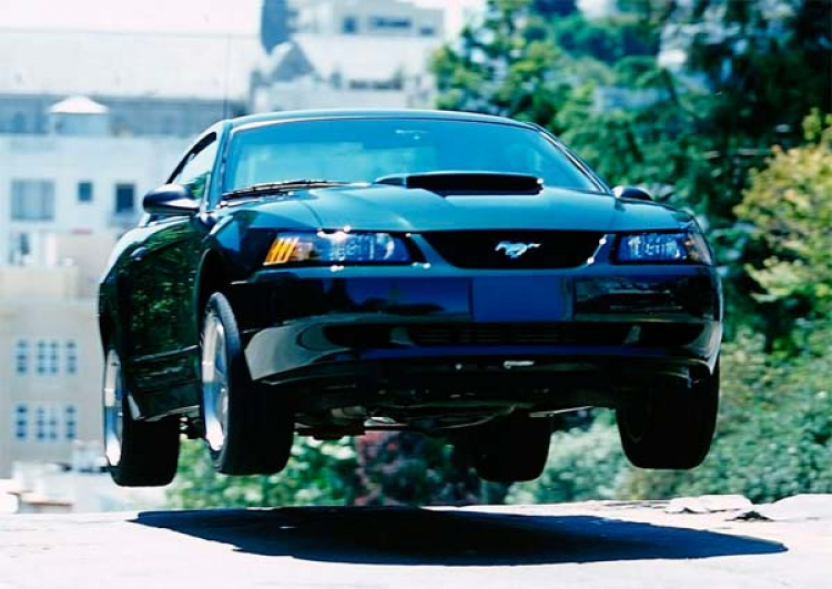 2005 Ford Mustang GT