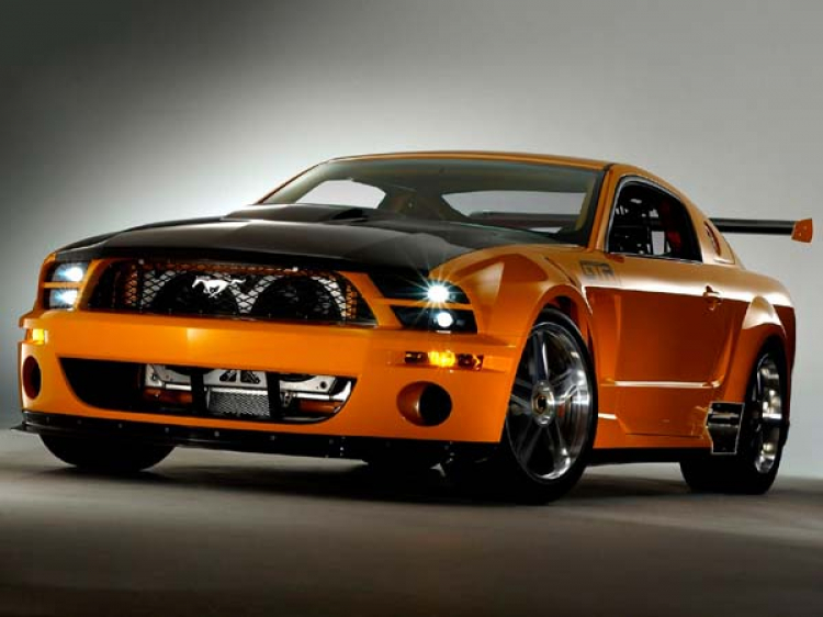 2005 Ford Mustang GT