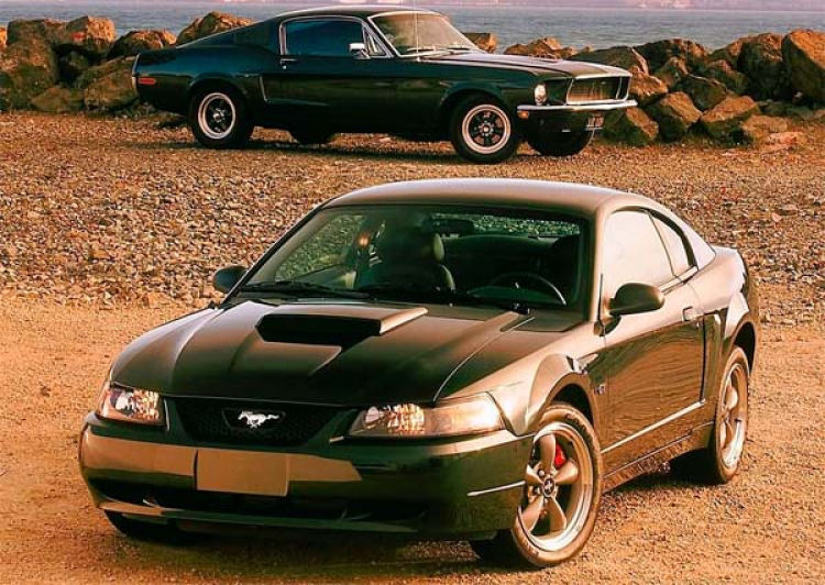 2005 Ford Mustang GT