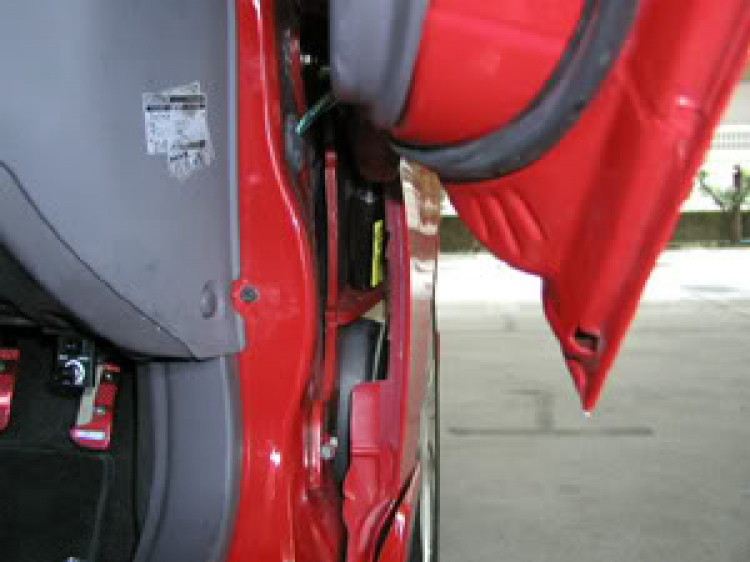 Lamborghini doors Lamborghini doors
