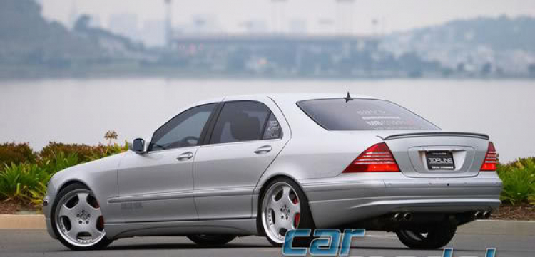 Ford Mondeo độ Ford Mondeo độ
