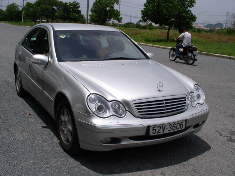 Ấn tượng C200K