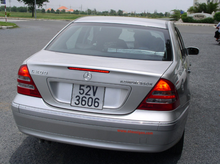 Ấn tượng C200K