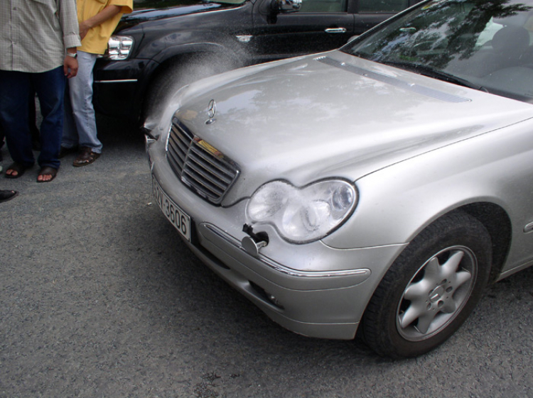 Ấn tượng C200K