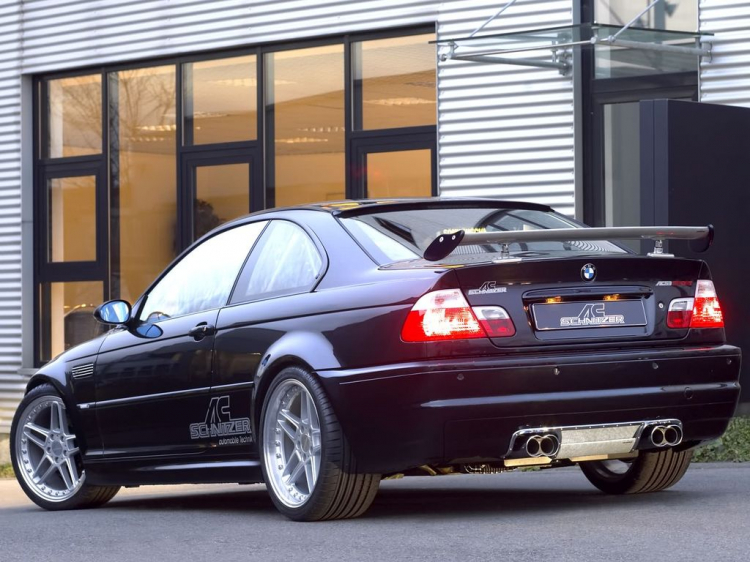 BMW M3 AC Schnitzer ACS3 Sport