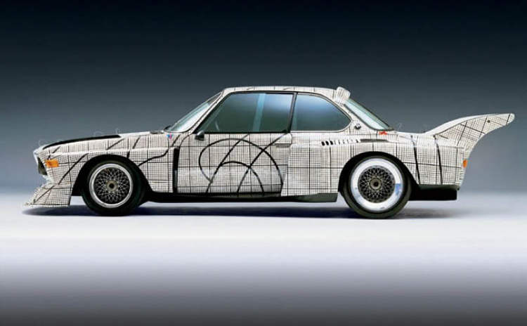 BMW & Chất nghệ .