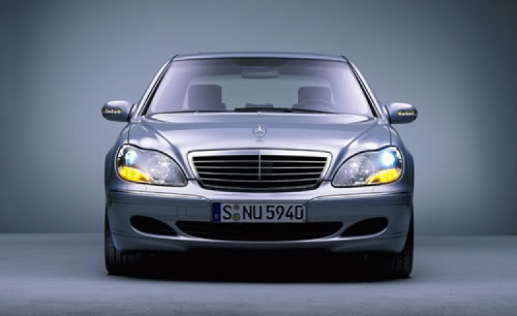 S-Class khẳng định vị trí No.1