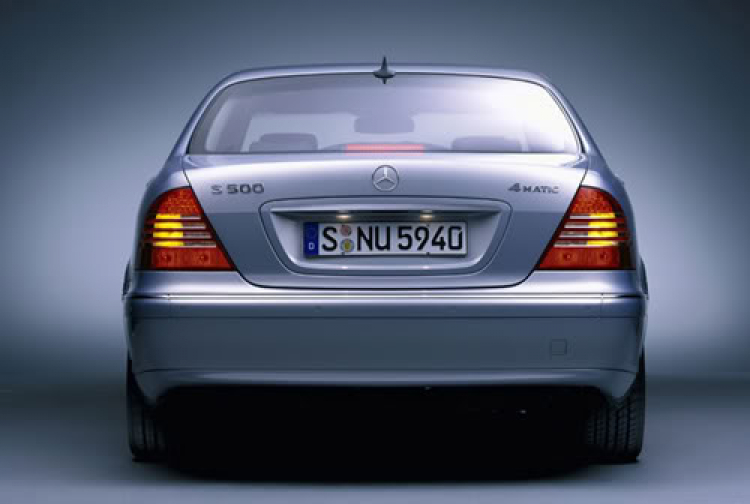 S-Class khẳng định vị trí No.1