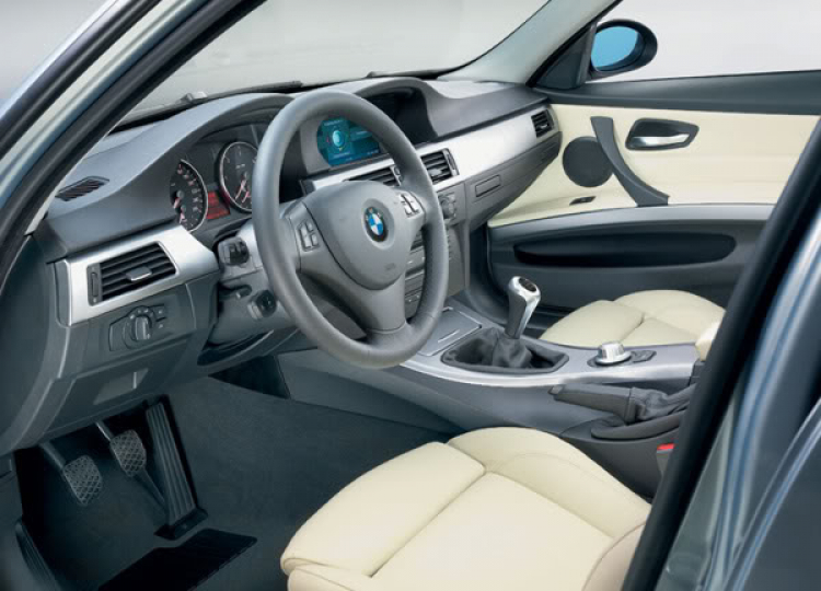 Nội thất #3 (BMW E90 3Series)