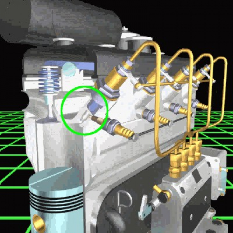 Xe Diesel không chịu nổ ! Xe Diesel không chịu nổ !
