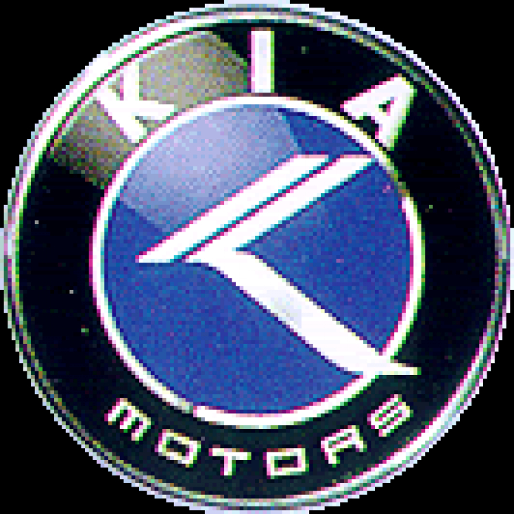 Logo mới của Kia